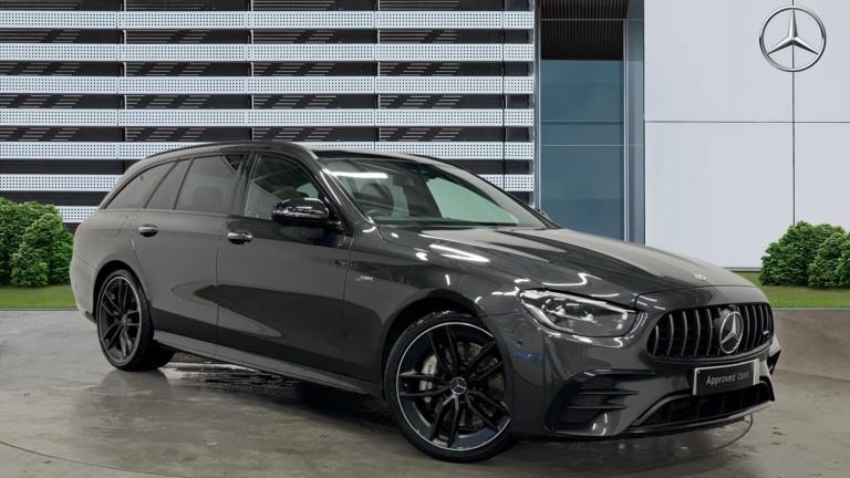 2021 Mercedes-Benz E Class E53 4Matic+ Night Edition Prem+ 5dr TCT ESTATE PETROL Automatic
