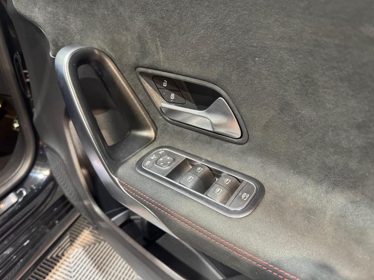 2022 Mercedes-Benz A-Class A180 AMG Line Executive 4dr Auto SALOON PETROL Automatic