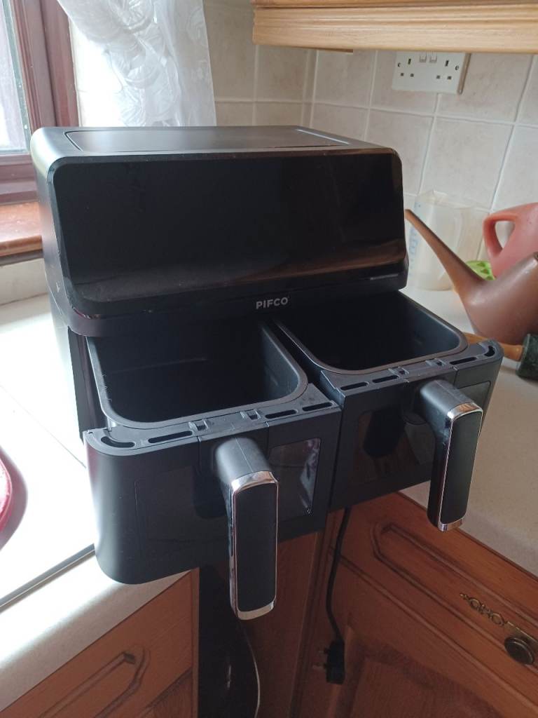 Pifco air fryer