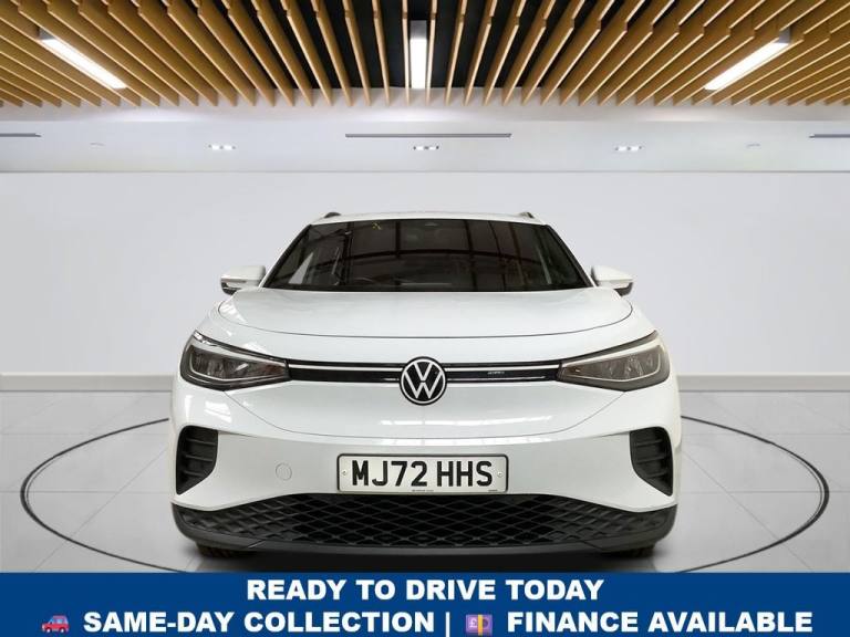 2022 Volkswagen ID.4 109kW Life Pure 52kWh 5dr Auto [110kW Ch] ESTATE ELECTRIC Automatic