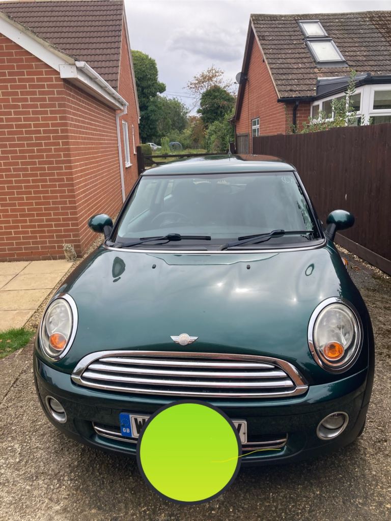 Mini, HATCHBACK, Hatchback, 2007, Manual, 1598 (cc), 3 doors