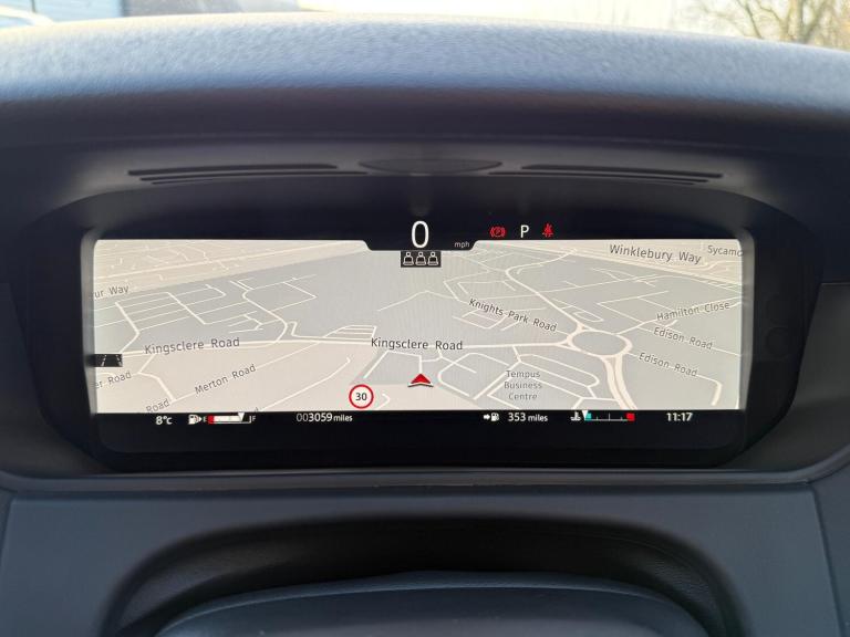 2025 Land Rover Range Rover Velar 2.0 D200 MHEV Dynamic SE SUV 5dr Diesel Auto 4WD Euro 6 (s/s) (...