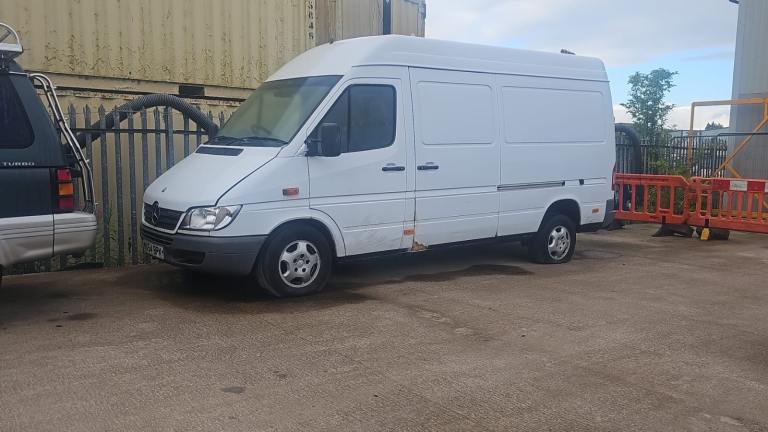 Mercedes sprinter 316cdi 416cdi wanted 