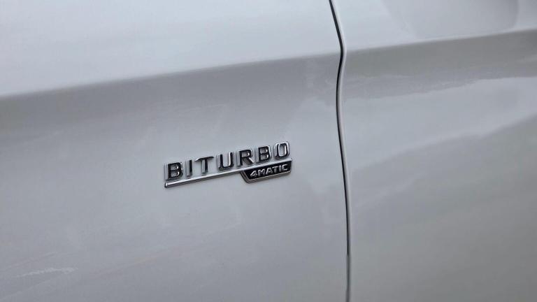 MERCEDES-BENZ E CLASS 3.0 E43 V6 AMG (Premium) G-Tronic+ 4MATIC Euro 6 (s/s)