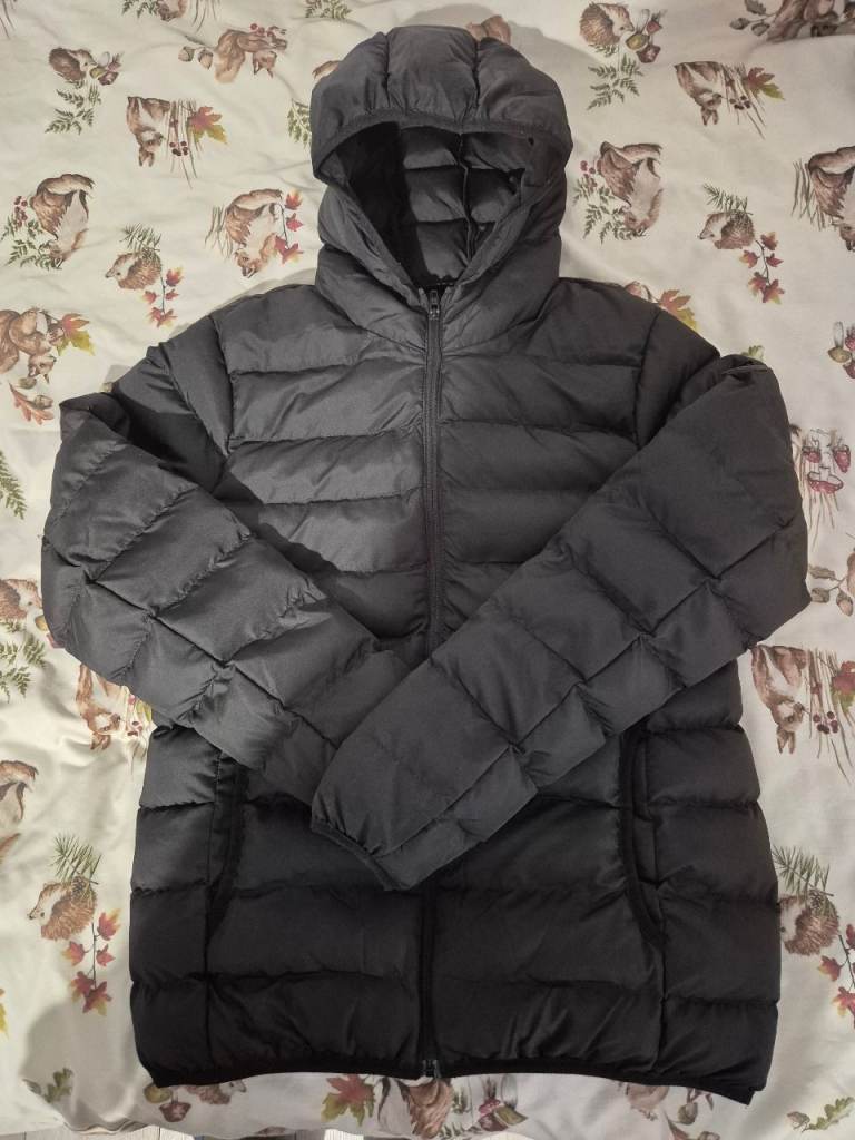 French connection winter jacket