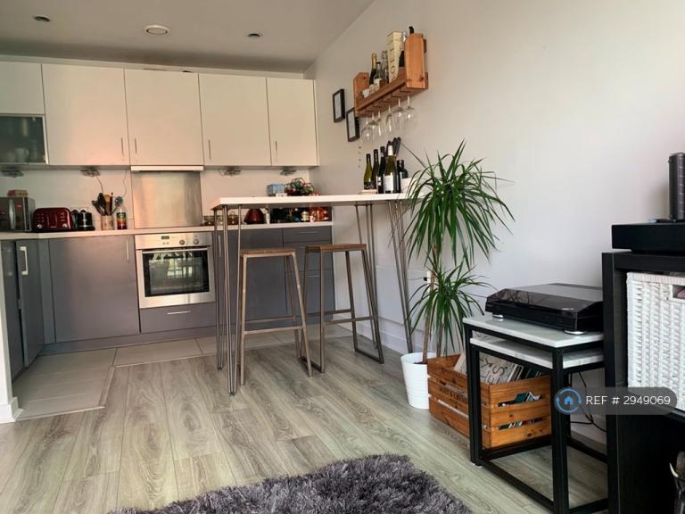 1 bedroom flat in Blackfriars Road, Salford, M3 (1 bed) (#2949069)