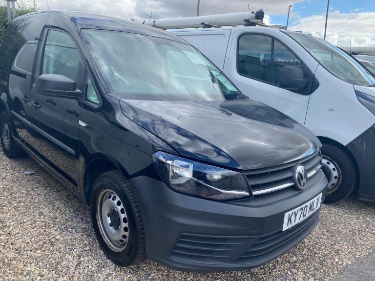 2020 Volkswagen Caddy 2.0 TDI BlueMotion Tech 102PS Startline Van PANEL VAN DIESEL Manual