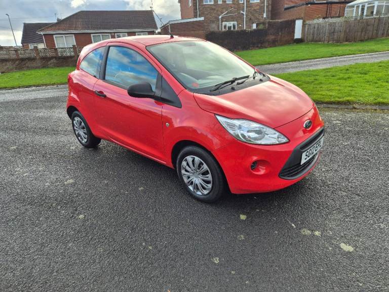 image for Ford KA 1.2 Studio, 3Dr, ((P/X Welcome))
