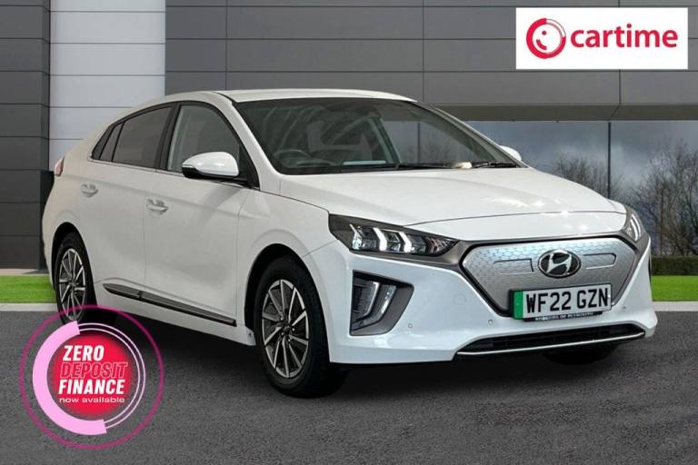 2022 22 HYUNDAI IONIQ 38.3KWH PREMIUM SE HATCHBACK 5DR ELECTRIC AUTO (136 PS) RE