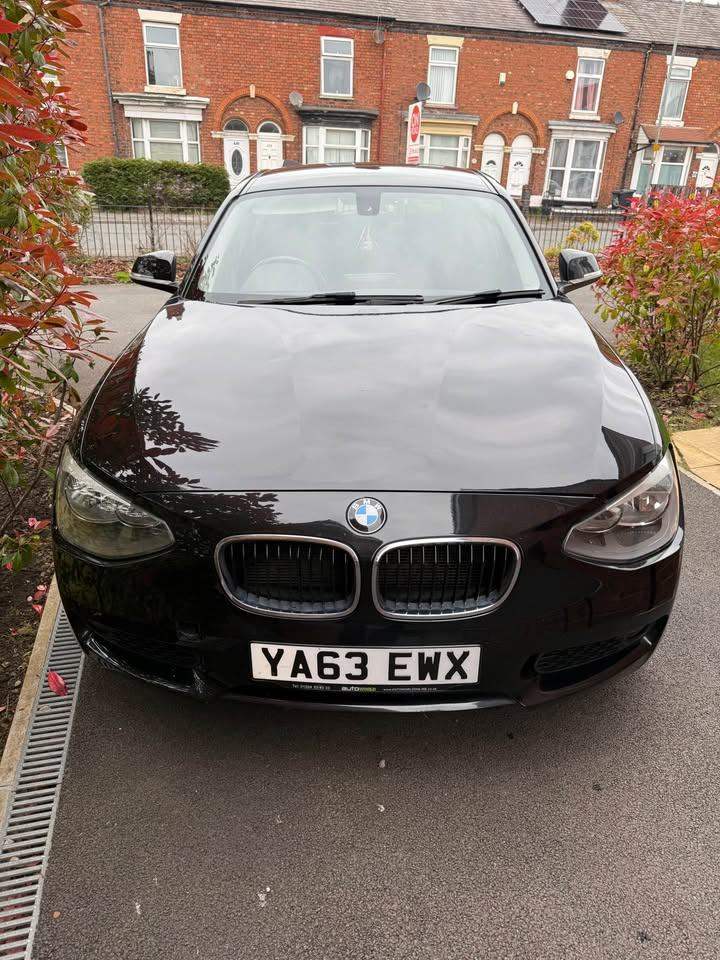BMW, 1 SERIES, Hatchback, 2014, Semi-Auto, 1995 (cc), 5 doors