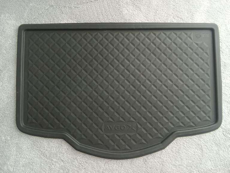 Toyota Aygo-X Boot Liner