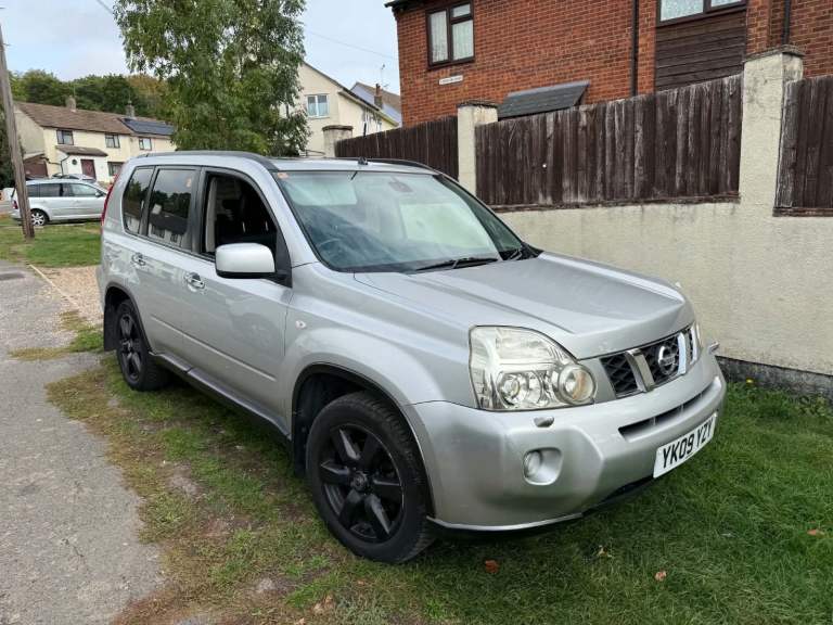 Nissan, X-TRAIL, Estate, 2009, Manual, 1995 (cc), 5 doors