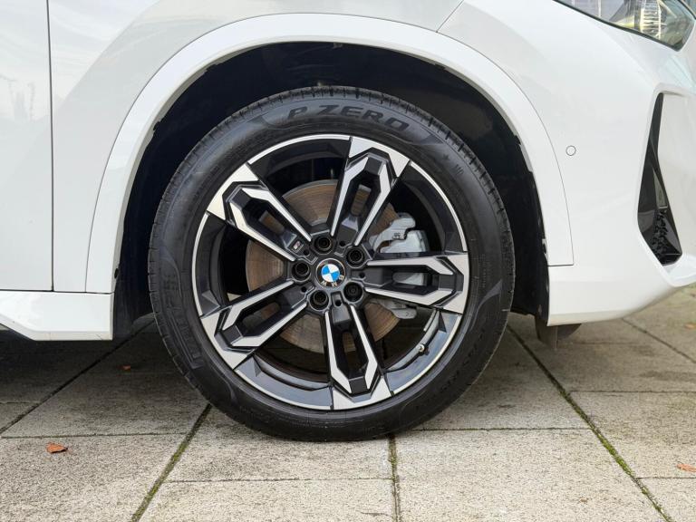 2023 BMW X1 xDrive 23i MHT M Sport 5dr Step Auto SUV Petrol Automatic