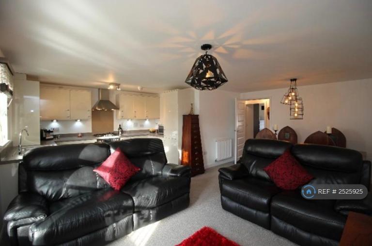 2 bedroom flat in College Medway, Eskbank, EH22 (2 bed) (#2525925)