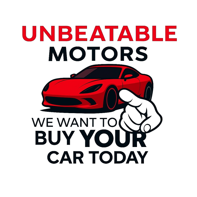 Let Us Buy Your Car Today