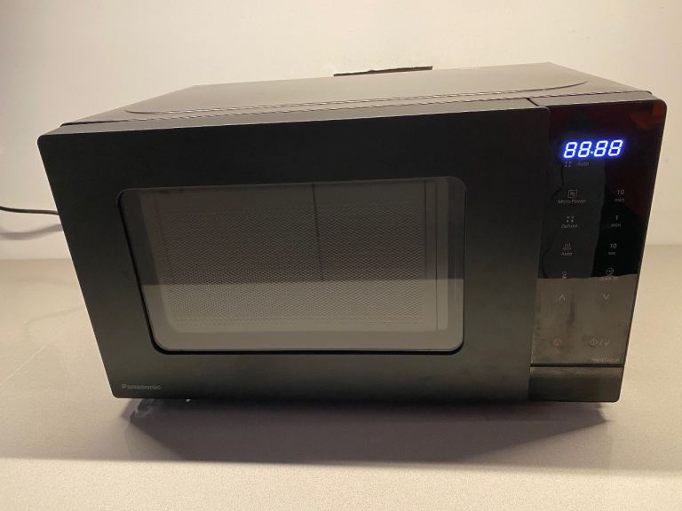 image for For sale. Panasonic Microwave 