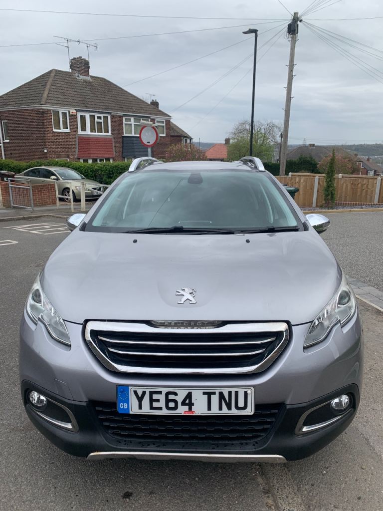 Peugeot 2008 Allure Automatic 2014 SUV