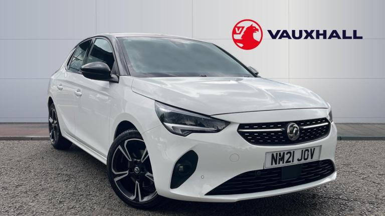 2021 Vauxhall Corsa 1.2 Turbo Elite Nav Premium 5dr Petrol Hatchback Hatchback Petrol Manual