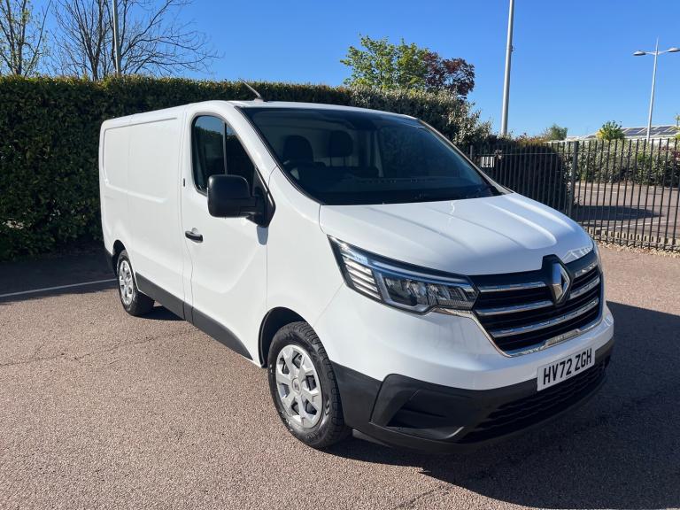 2023 Renault Trafic 2.0 dCi Blue SL30 Business+ Panel Van 5dr Diesel Manual L1