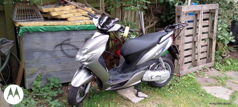 Yamaha, JOG, 2002, 49 (cc)