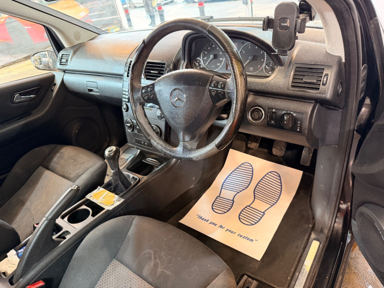 Mercedes-Benz, A CLASS, Hatchback, 2007, Manual, 1498 (cc), 5 doors