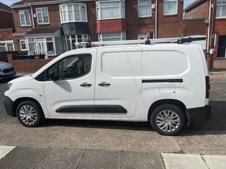 Peugeot, PARTNER, Panel Van, 2021 lwb 71 plate