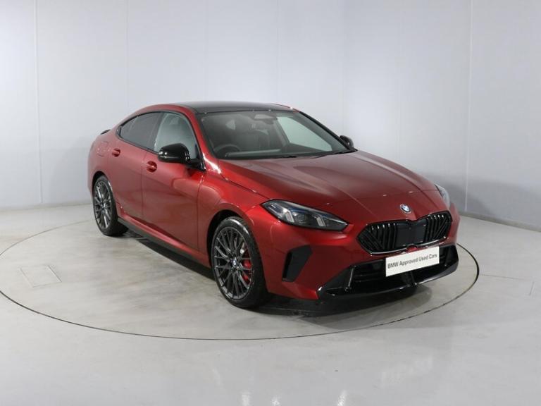 BMW 2 SERIES 220 M Sport 4dr Step Auto [Tech PLUS/Pro Pack]