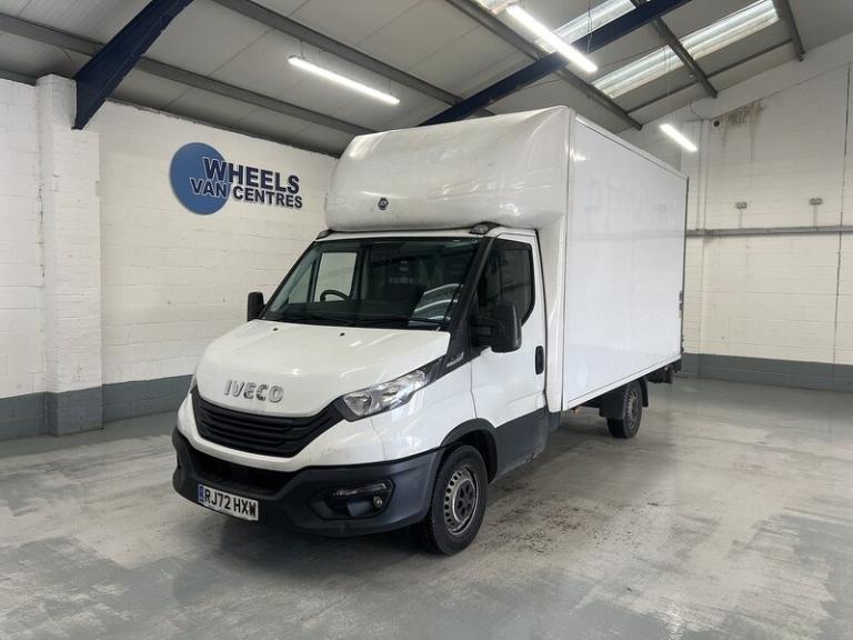 2022 Iveco Daily 2.3 Chassis Cab 3450 WB Hi-Matic CHASSIS CAB DIESEL Automatic