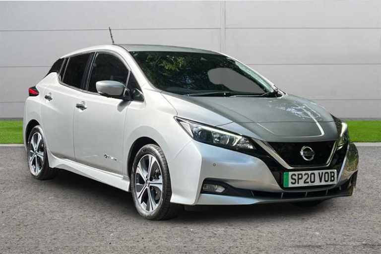 2020 Nissan Leaf 110KW N-CONNECTA 40KWH 5DR AUTO Hatchback Electric Automatic