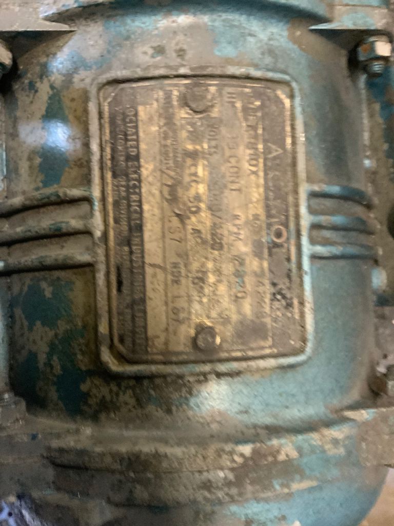 3 phase 1/2 hp electric motors