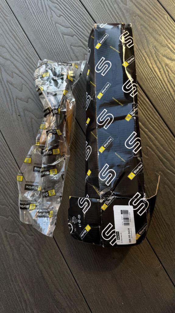 Starline Front Right Tie Rod End Fits Hyundai i40 2011-present  1.6 CRDi 1.7 2.0 2.4 