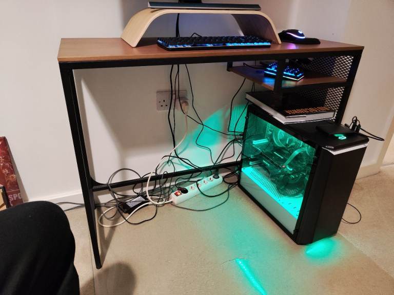 image for Small desk for PC