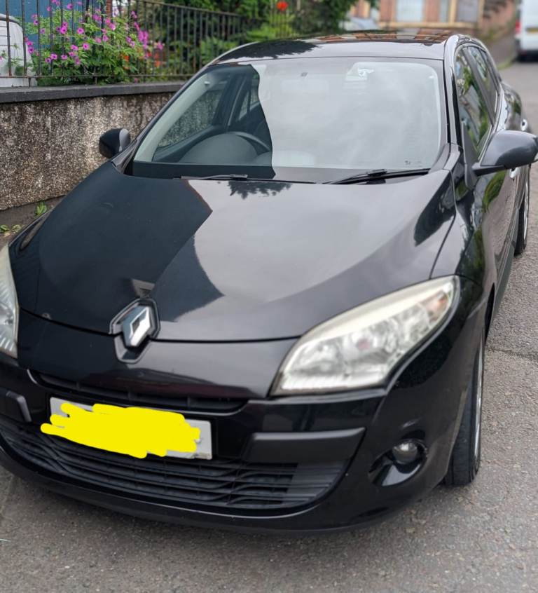 Renault, MEGANE, Hatchback, 2011, Manual, 1461 (cc), 5 doors