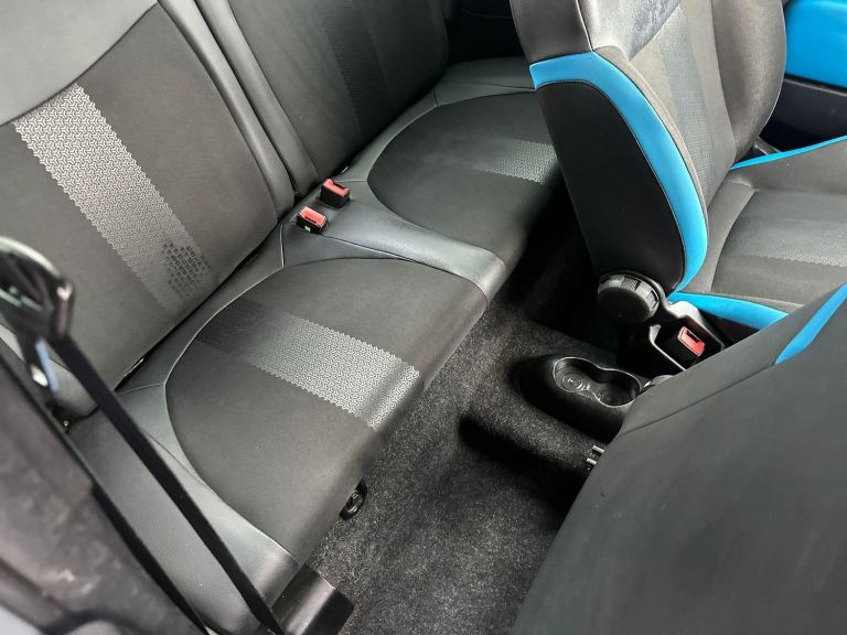 2014 Fiat 500 1.2 S 2dr CONVERTIBLE PETROL Manual