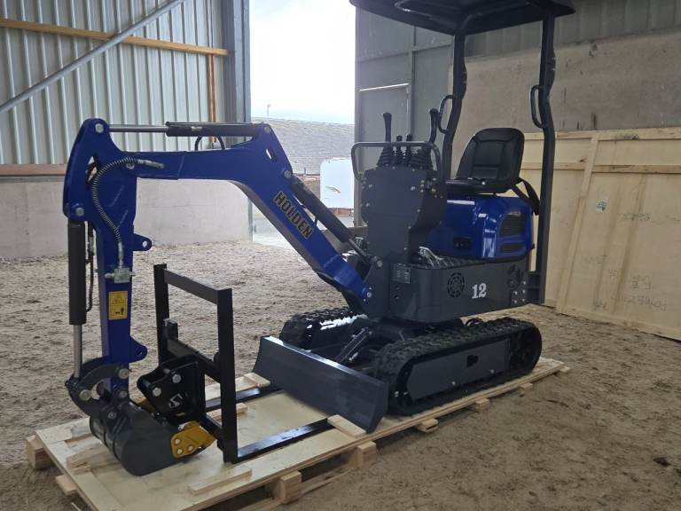 Mini Excavator