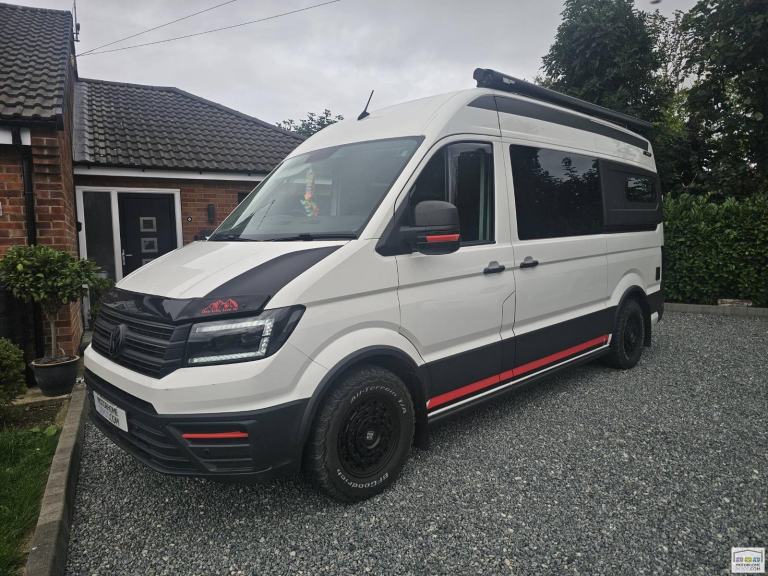 Volkswagen Crafter MWB