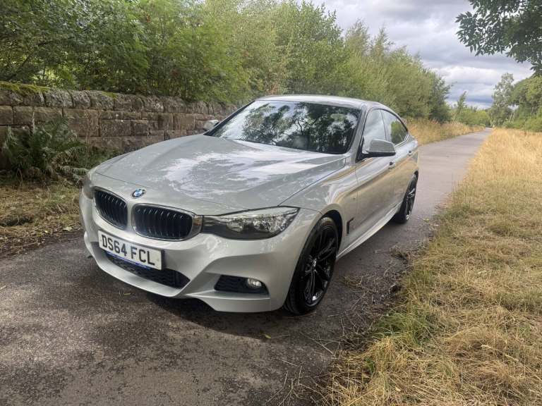 BMW 3 SERIES GRAN TURISMO 2.0 320d M Sport Gran Turismo 2014