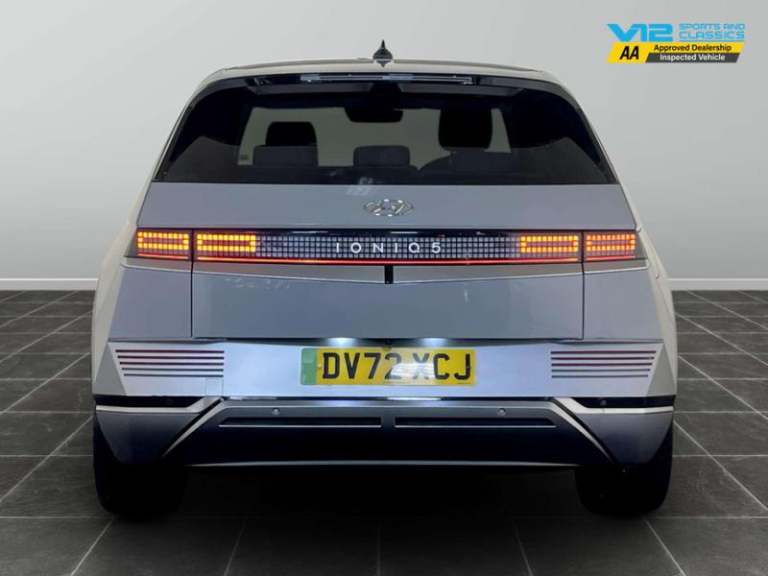 2022 Hyundai IONIQ 5 73kWh Ultimate Hatchback 5dr Electric Auto (217 ps) Automatic Hatchback Elec...