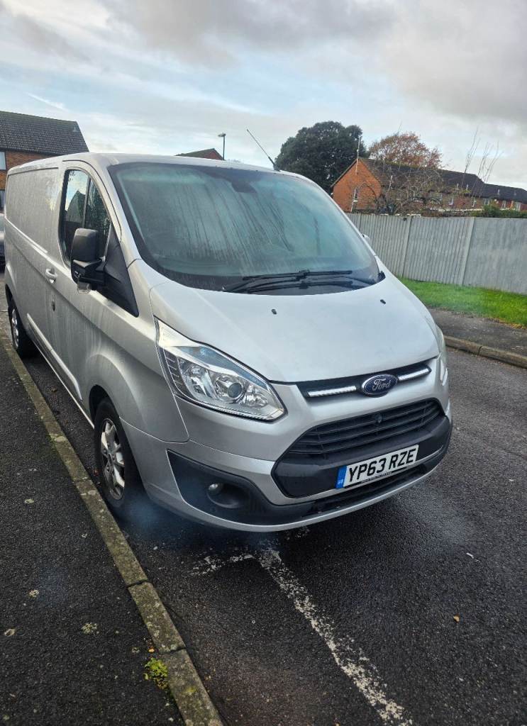 Ford, TRANSIT CUSTOM, Panel Van, 2014, Manual, 2198 (cc)