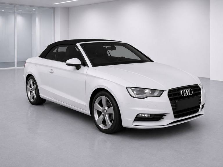 2014 Audi A3 Cabriolet 2.0 TDI Sport Convertible 2dr Diesel Manual Euro 6 (s/s) (150 ps) Converti...