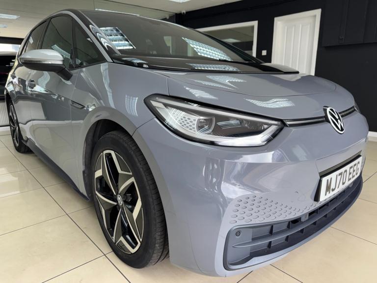 2020 Volkswagen ID.3 150kW 1ST Edition Pro Power 58kWh 5dr Auto HATCHBACK Electric Automatic