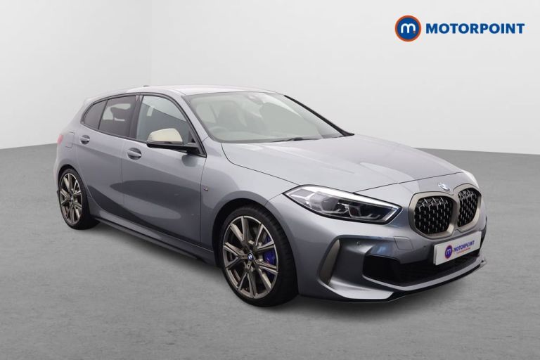 2022 BMW 1 Series M135i xDrive 5dr Step Auto HATCHBACK PETROL Automatic