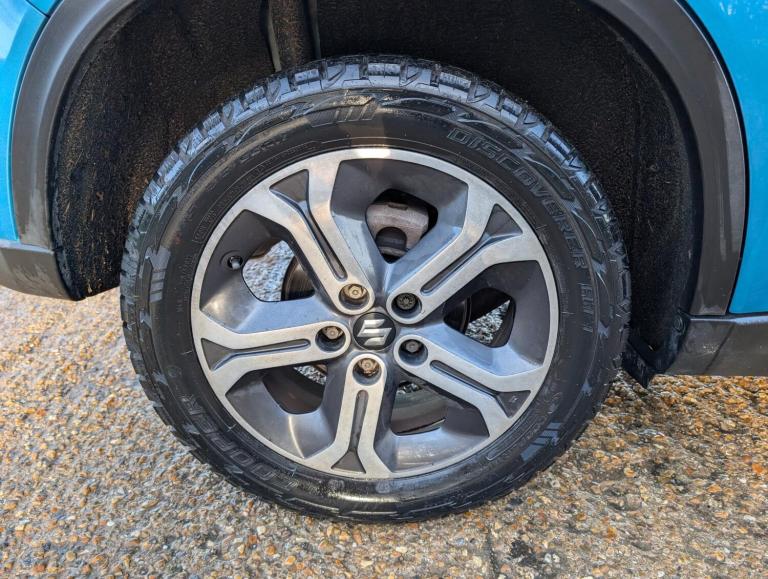 2016 Suzuki Vitara 1.6 SZ5 ALLGRIP 5dr Auto HATCHBACK PETROL Automatic