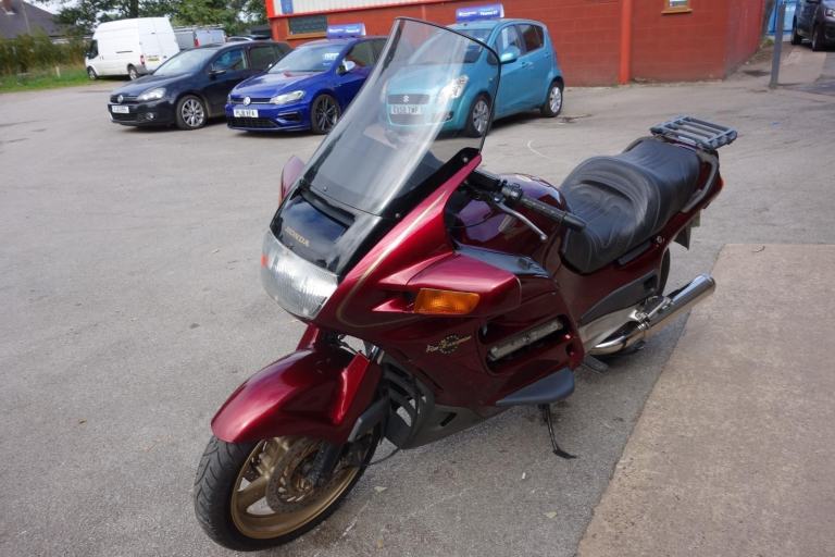 Honda ST1100 Pan European PAN 2001/Y
