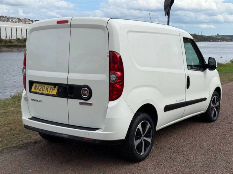 2020 M FIAT DOBLO 1.3 MULTIJETII TECNICO PANEL VAN 4DR DIESEL MANUAL L1 H1 EURO 