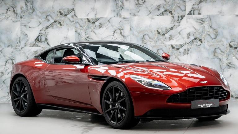 2016 Aston Martin DB11 V12 2dr Touchtronic Auto COUPE PETROL Automatic