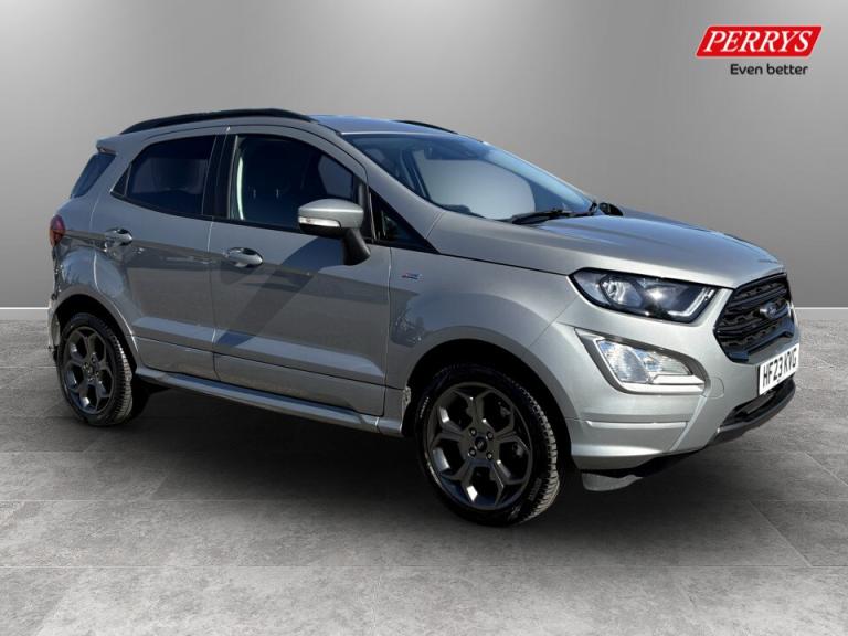2023 Ford Ecosport 1.0 EcoBoost 125 ST-Line 5dr HATCHBACK PETROL Manual