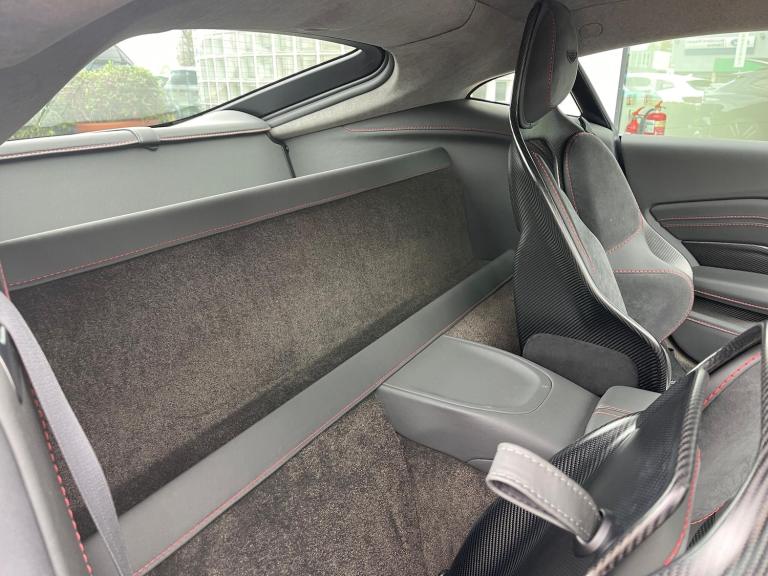 2022 Aston Martin Vantage 5.2 V12 BiTurbo Coupe 2dr Petrol Auto Euro 6 (s/s) (700 ps) HATCHBACK P...