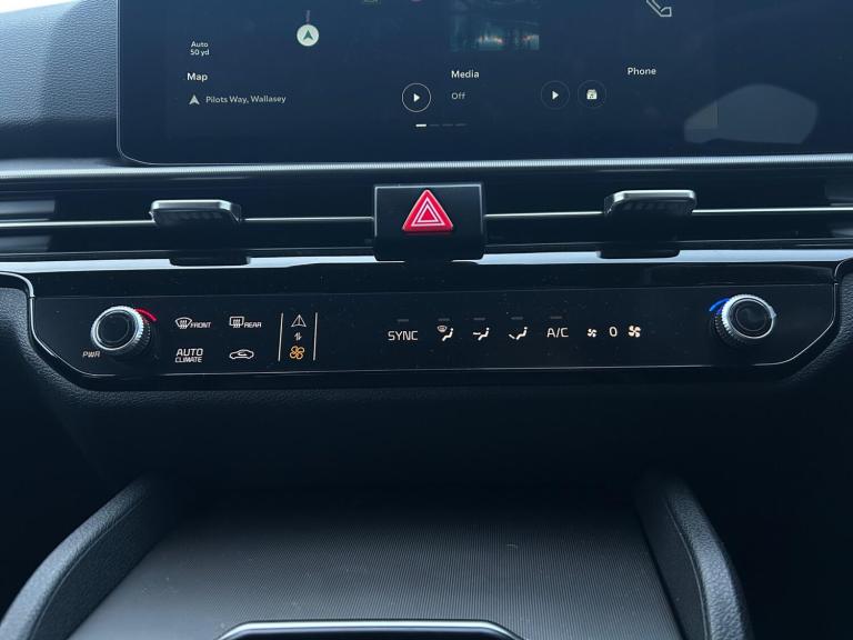 2025 Kia Sportage 1.6T GDi GT-Line 5dr DCT ESTATE PETROL Automatic