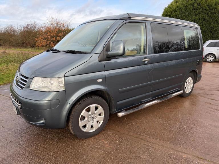 2008 Volkswagen TR-PORTER CALIF SE 174 A SE 174BHP DSG DIESEL Automatic